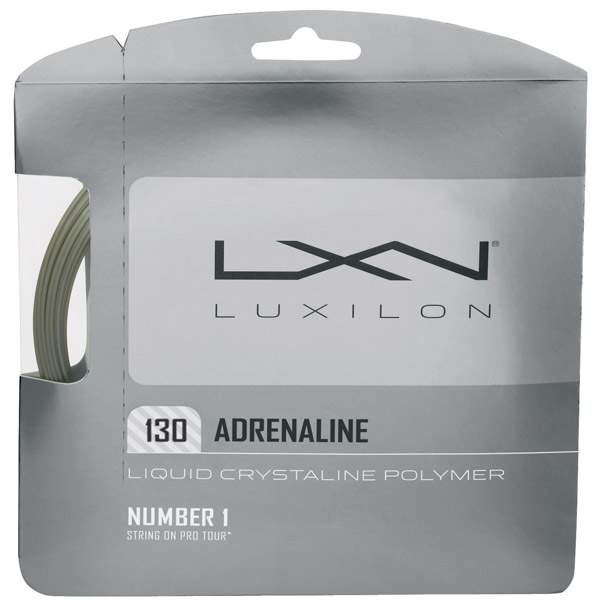 Luxilon Adrenaline (Platinum)