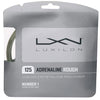 Luxilon Adrenaline 125 16L Rough (Platinum)