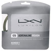 Luxilon Adrenaline 125 16L Rough (Platinum)