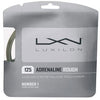 Luxilon Adrenaline 125 16L Rough (Platinum)