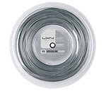Luxilon Adrenaline 125 16L Rough Reel 660' (Platinum)