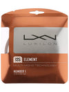 Luxilon Element 125 16L (Bronze) Luxilon
