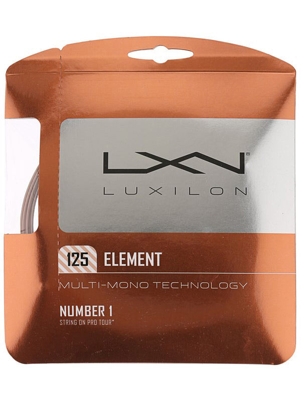 Luxilon Element 125 16L (Bronze) Luxilon