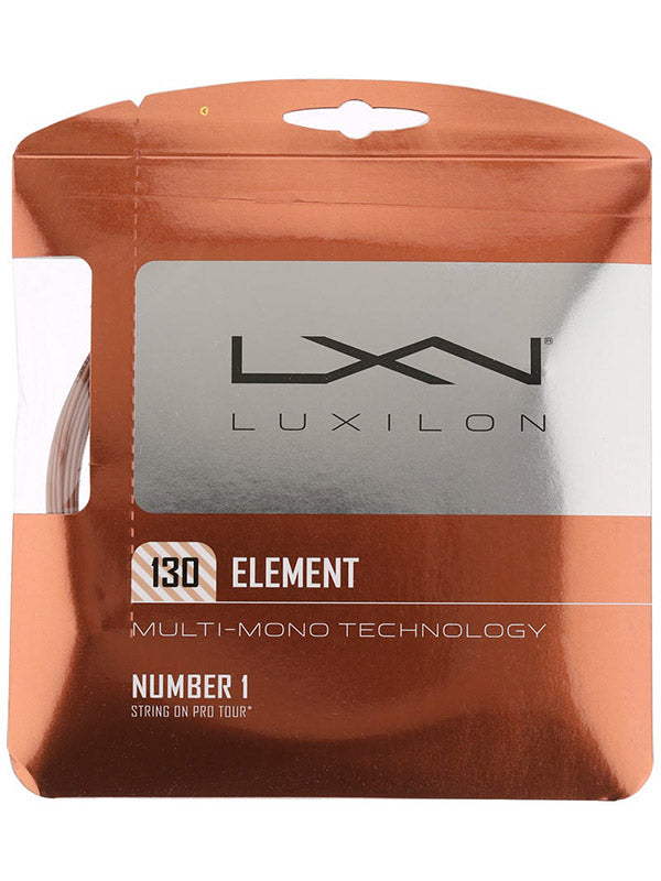 Luxilon Element 130 16G (Bronze) Luxilon