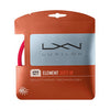 Luxilon Element Ir 125 16L (Red)