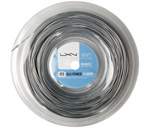 Luxilon Alu Power Fluoro 123 17G Reel 726' (Silver)