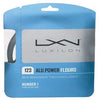 Luxilon Alu Power Fluoro 123 17G (Silver)