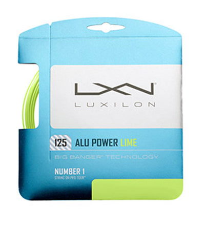 Luxilon Alu Power 125 L.E. 40'