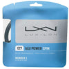 Luxilon Alu Power Spin 127 16G (Silver)
