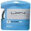 Luxilon Alu Power Spin 127 16G (Silver)