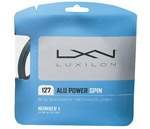 Luxilon Alu Power Spin 127 16G (Silver)