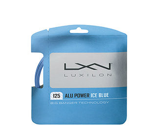 Luxilon Alu Power 125 16L (Ice Blue)