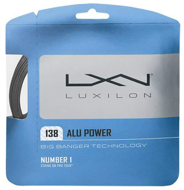 Luxilon Big Banger Alu Power 138 15G