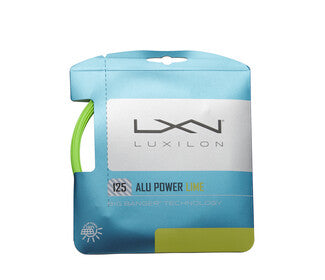 Luxilon Alu Power 125 16L Limited Edition (Lime)