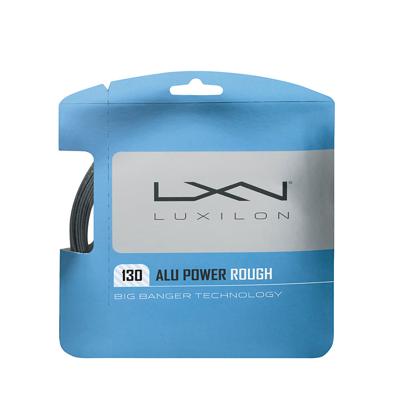 Luxilon Alu Power Rough 130 16G (Silver) Luxilon