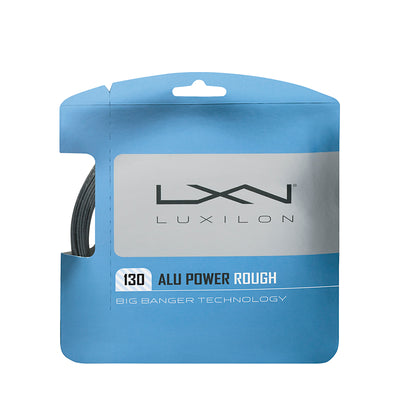 Luxilon Alu Power Rough 130 16G (Silver) Luxilon