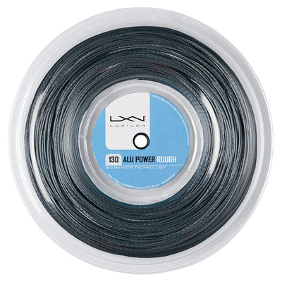 Luxilon Alu Power Rough 130 16G Reel 726' (Silver)