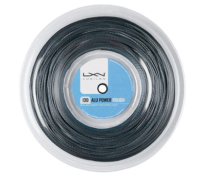 Luxilon Alu Power Rough 130 16G Reel 726' (Silver)