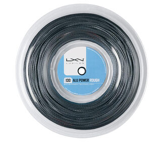 Luxilon Alu Power Rough 130 16G Reel 726' (Silver)