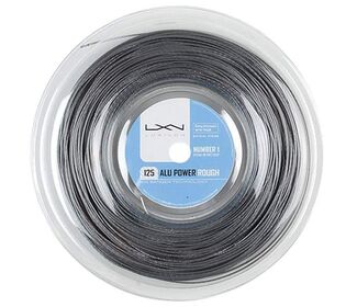 Luxilon Alu Power Rough 125 16L Reel 726' (Silver)