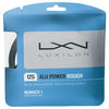Luxilon Alu Power Rough 125 16L (Silver)