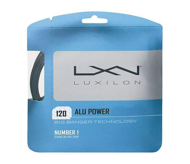 Luxilon Alu Power 120 17L (Silver)