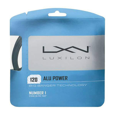 Luxilon Alu Power 120 17L (Silver) Luxilon