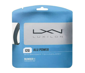 Luxilon Alu Power 120 17L (Silver)