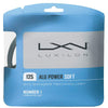 Luxilon Alu Power Soft 125 16L (Silver)