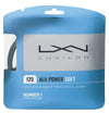 Luxilon Alu Power Soft 125 16L (Silver) Luxilon
