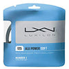 Luxilon Alu Power Soft 125 16L (Silver)