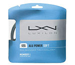 Luxilon Alu Power Soft 125 16L (Silver)