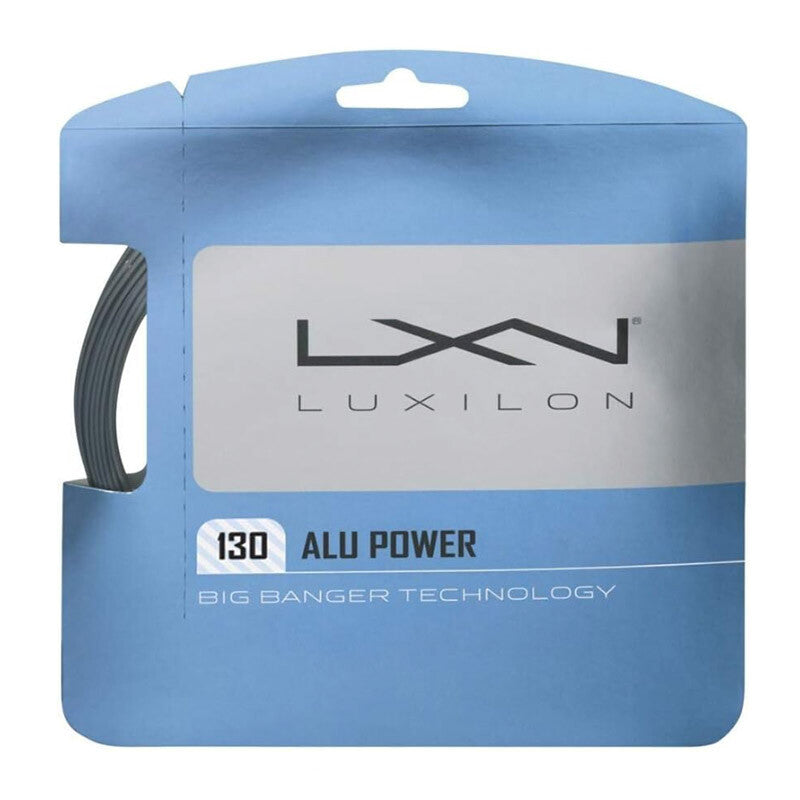 Luxilon Alu Power 130 16G (Silver) Luxilon