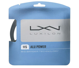 Luxilon Alu Power 115 18G (Silver)