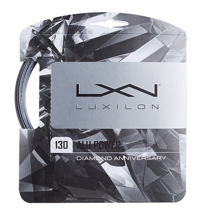 Luxilon Alu Power Diamond Edition 130 16G
