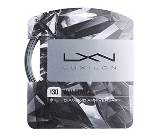 Luxilon Alu Power Diamond Edition 130 16G