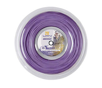 Luxilon Alu Power 125 Anniversary 726' Reel