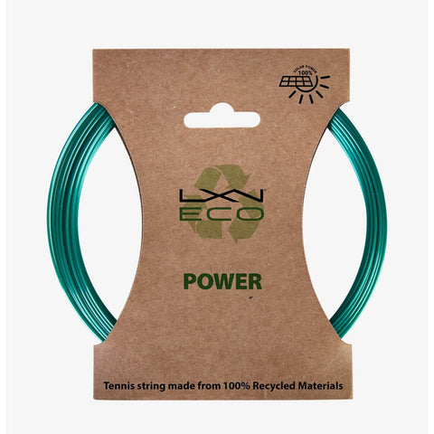 Luxilon Eco Power 125 17G (Teal)