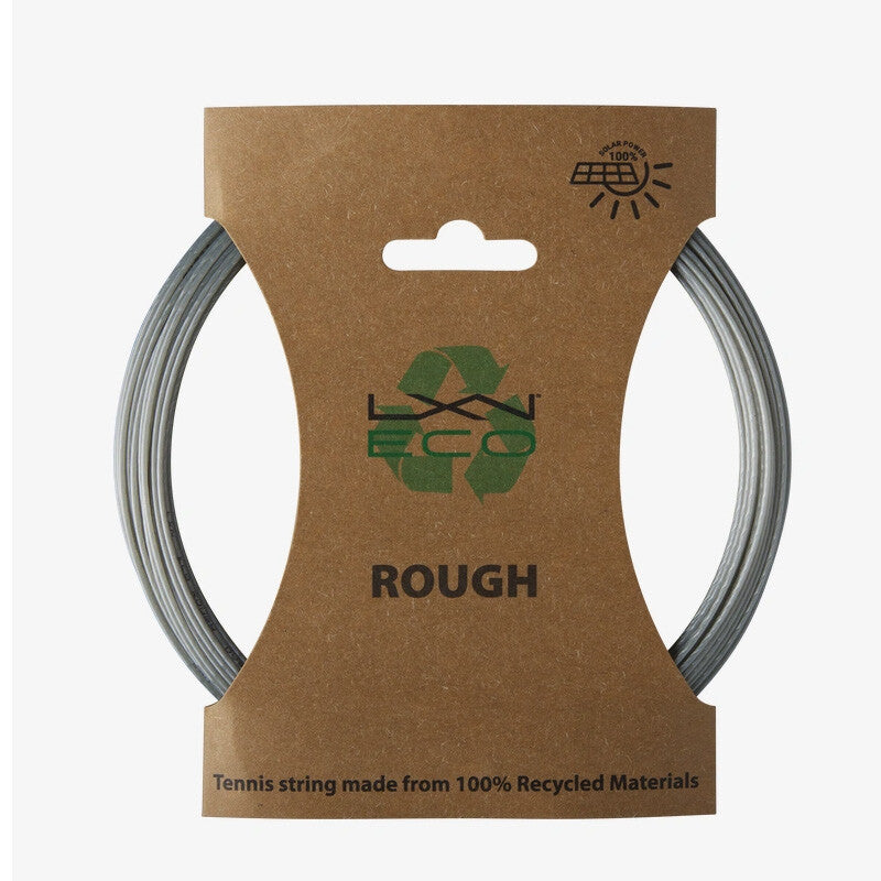 Luxilon Eco Rough 125 17G (Silver) Luxilon