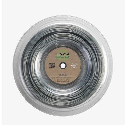 Luxilon Eco Rough 125 17G Reel 660' (Silver)