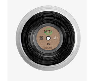 Luxilon Eco Spin 125 17G Reel 660' (Black)