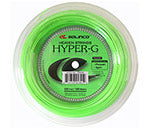 Solinco Hyper-G Mini Reel 328' (Lime)