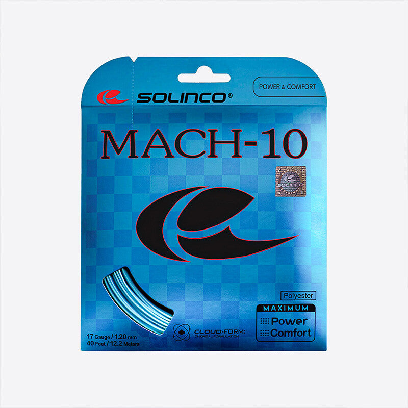 Solinco Mach-10 (Blue) Solinco