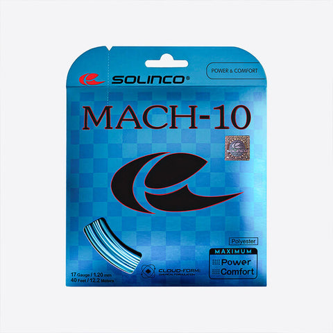 Solinco Mach-10 (Blue)