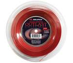 Solinco Outlast Reel 656' (Red)