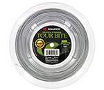 Solinco Tour Bite Soft Reel 656' (Silver)