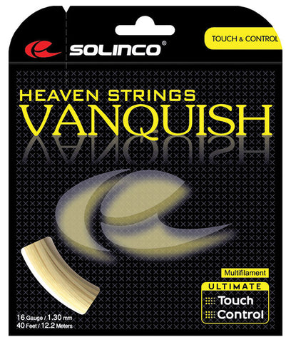 Solinco Vanquish (Natural)