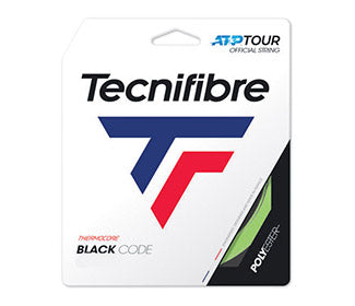 Tecnifibre Black Code (Lime)