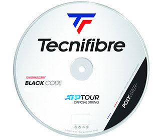 Tecnifibre Black Code Reel 660' (Black)