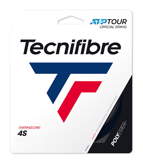 Tecnifibre 4S (Black) Tecnifibre